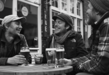 Ham – og hans drengevenner