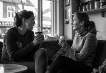 9 grunde til at veninden er den bedste terapeut